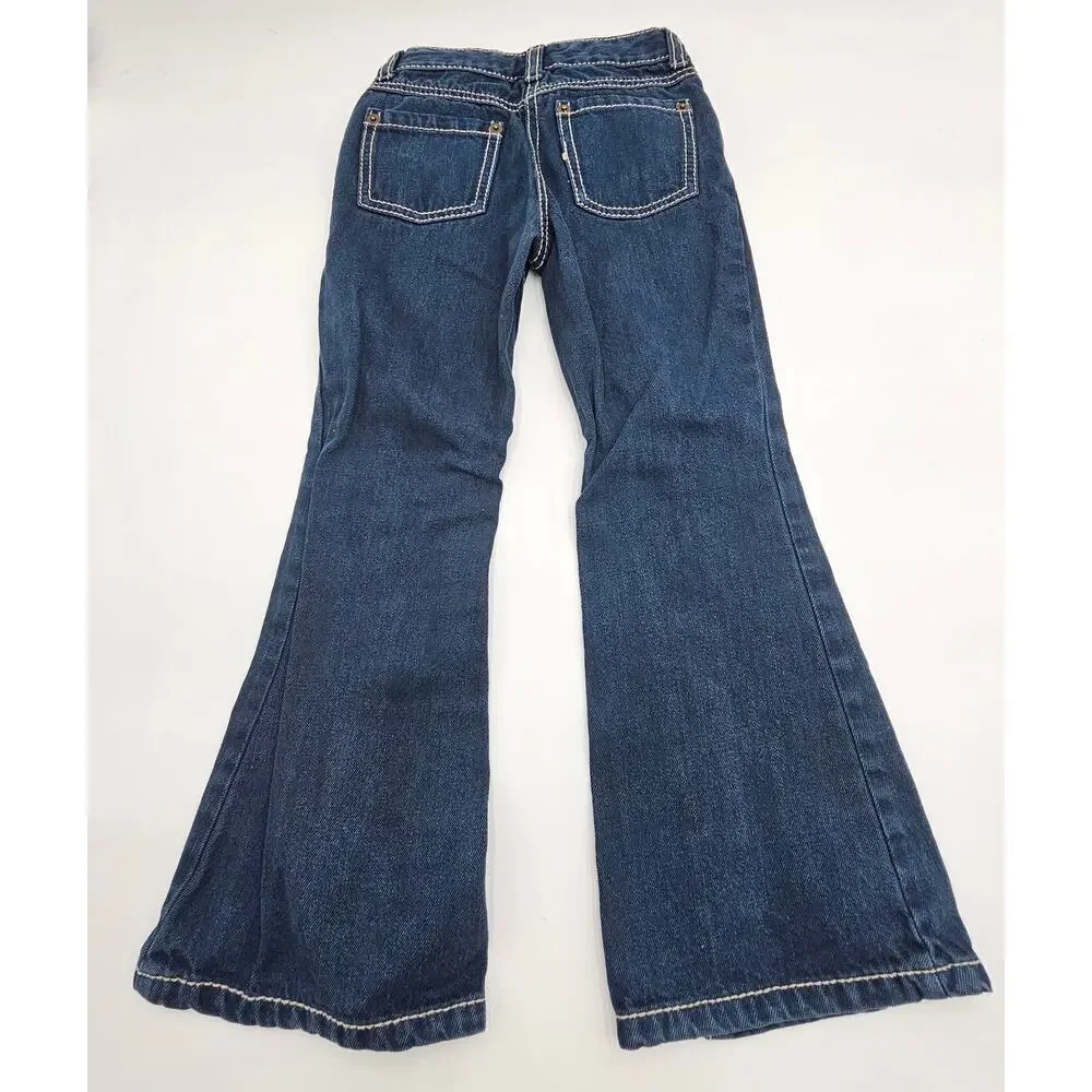 4 Pair Gap/Gymboree Girl's Size 5 Jeans